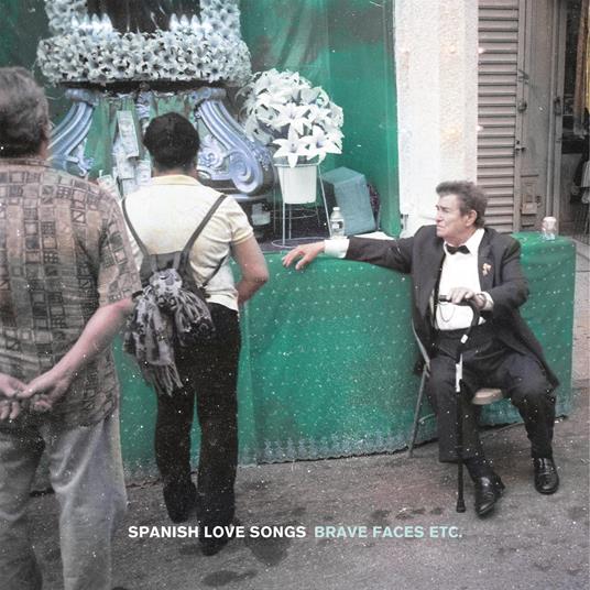 Brave Faces Etc. (Half/Half Vinyl Edition) - Vinile LP di Spanish Love Songs