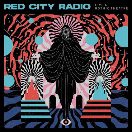 Live At Gothic Theater - CD Audio di Red City Radio