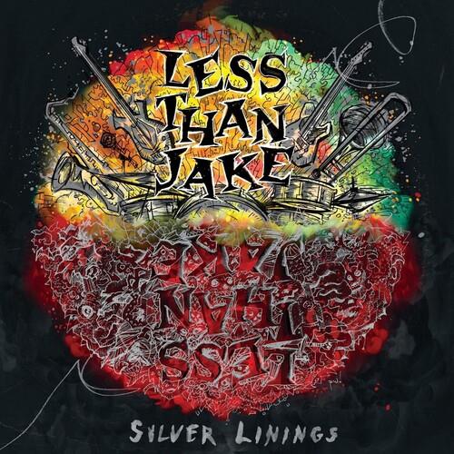 Silver Linings - Vinile LP di Less Than Jake