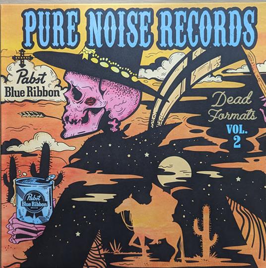 Dead Formats Vol.2 - Vinile LP