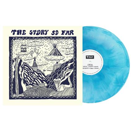 Story So Far (Bone & Blue Galaxy Vinyl) - Vinile LP di Story So Far