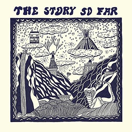 Story So Far (Bone & Blue Galaxy Vinyl) - Vinile LP di Story So Far