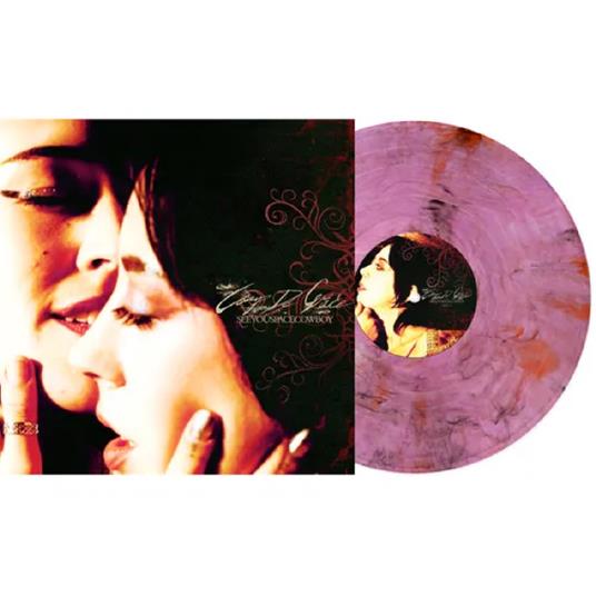 Coup De Grace (Wine Marble Vinyl) - Vinile LP di SeeYouSpaceCowboy
