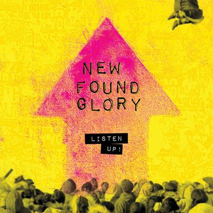 Listen Up! - CD Audio di New Found Glory