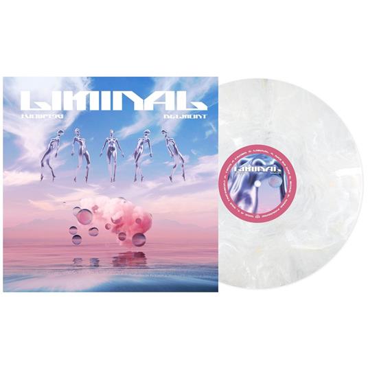 Liminal (Eruption Marble Vinyl) - Vinile LP di Belmont