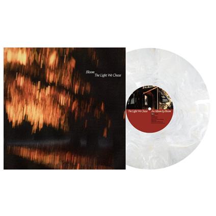 Light We Chase (Golden Pearl Marble Vinyl) - Vinile LP di Bloom