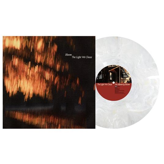 Light We Chase (Golden Pearl Marble Vinyl) - Vinile LP di Bloom