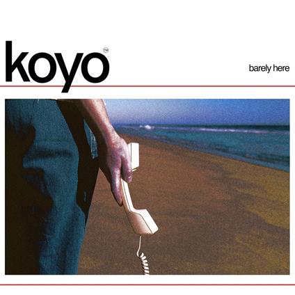 Barely Here - CD Audio di Koyo