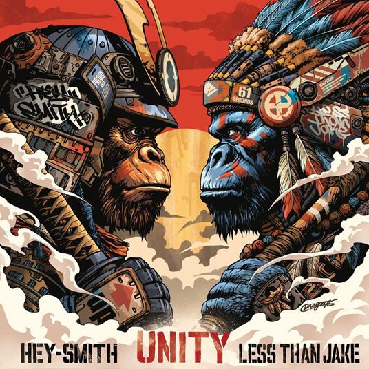 Unity - Vinile LP di Less Than Jake