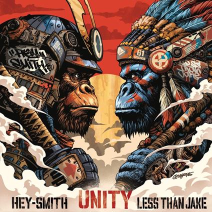 Unity - CD Audio di Less Than Jake