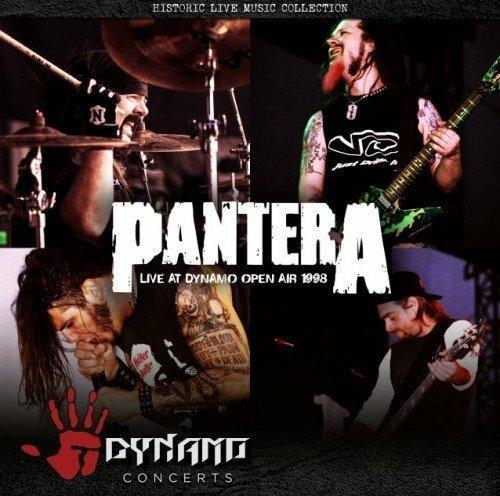 Live At Dynamo Open Air 1998 - Vinile LP di Pantera