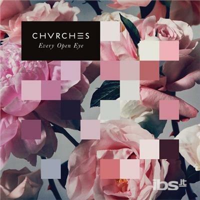 Every Open Eye - Vinile LP di Chvrches