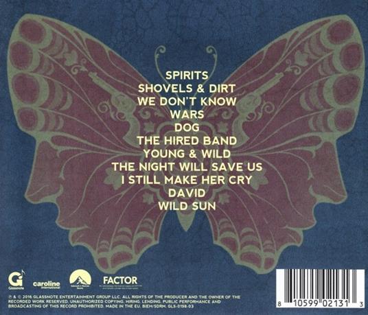 Hope - CD Audio di Strumbellas - 2