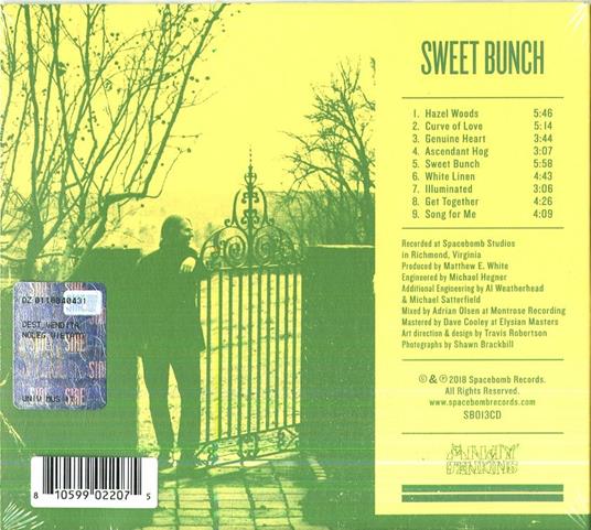 Sweet Bunch - CD Audio di Andy Jenkins - 2