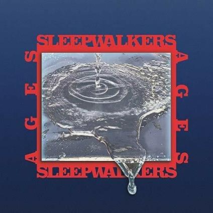 Ages - Vinile LP di Sleepwalkers