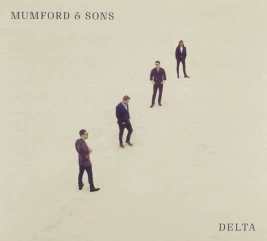 Delta (Ltd Dlx) - CD Audio di Mumford & Sons