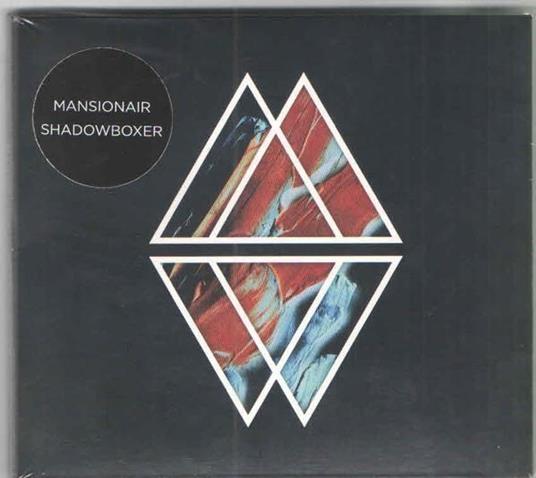 Shadowboxer - CD Audio di Mansionair