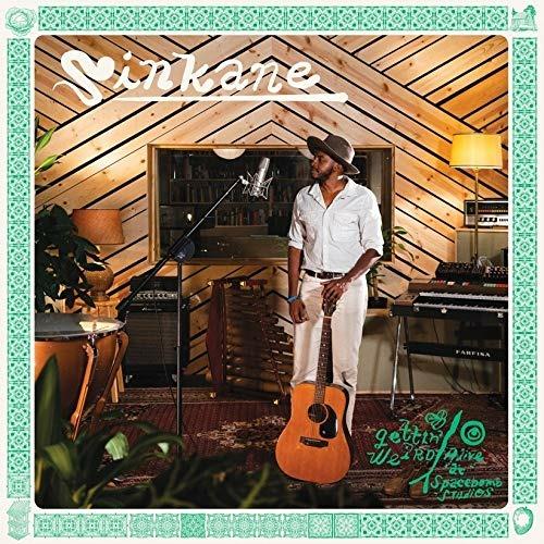 Gettin Weird. Alive at Spacebomb Studios) - Vinile LP di Sinkane