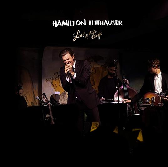 Live at Café Carlyle - Vinile LP di Hamilton Leithauser