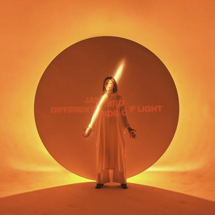 Different Kinds Of Light (Orange Vinyl Editon) - Vinile LP di Jade Bird