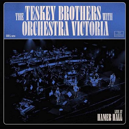 Live At Hamer Hall - Vinile LP di Teskey Brothers