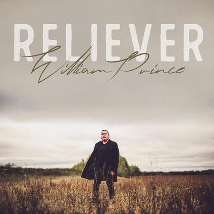 Reliever (White Vinyl) - Vinile LP di William Prince