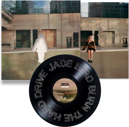Burn The Hard Drive - Vinile LP di Jade Bird