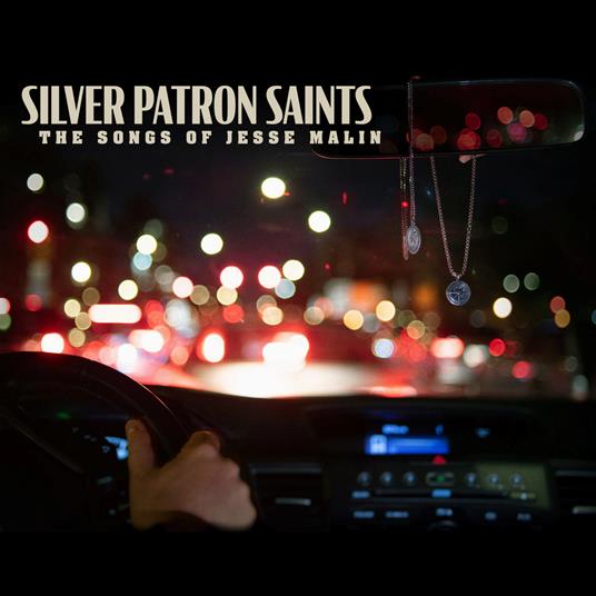 Silver Patron Saints (Coloured Vinyl) - Vinile LP di Jesse Malin