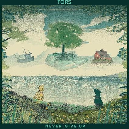 Never Give Up - Vinile LP di Tors