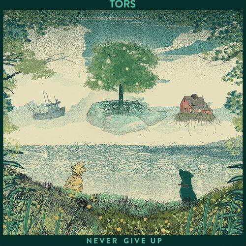 Never Give Up - Vinile LP di Tors