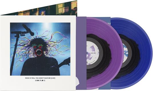 Rock N' Roll You Won't Save Me. Live - Vinile LP di Grouplove