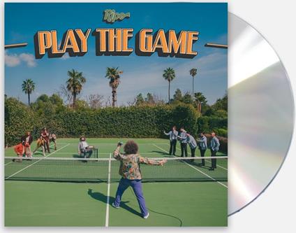 Play The Game - CD Audio di Ripe
