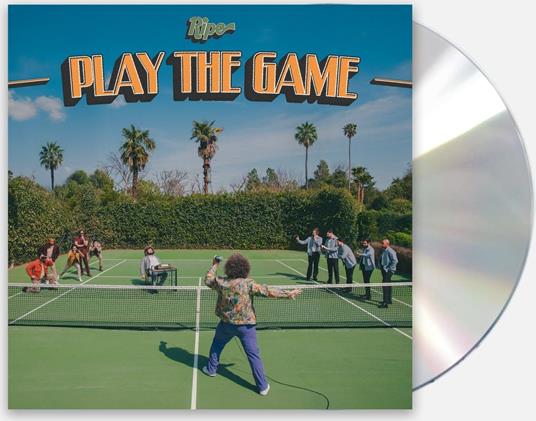 Play The Game - CD Audio di Ripe