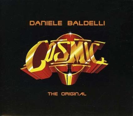 Cosmic By Daniele Baldelli - CD Audio di Daniele Baldelli