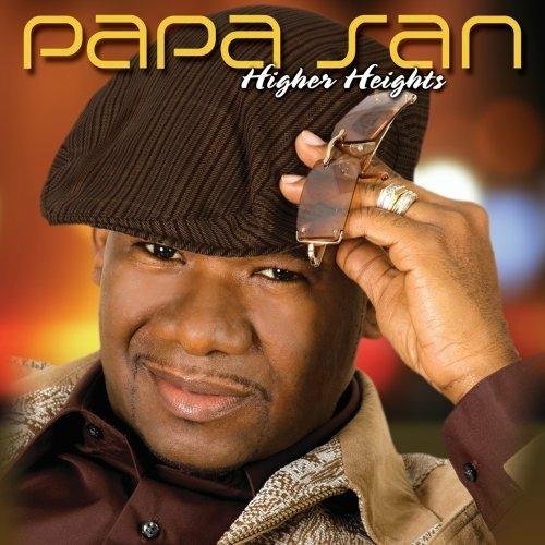 Higher Heights - CD Audio di Papa San