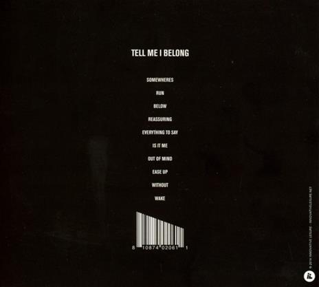 Tell Me I Belong - CD Audio di Jim-E Stack - 2