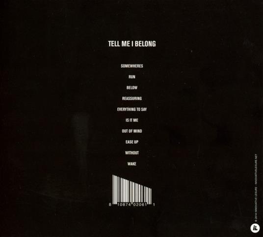 Tell Me I Belong - CD Audio di Jim-E Stack - 2