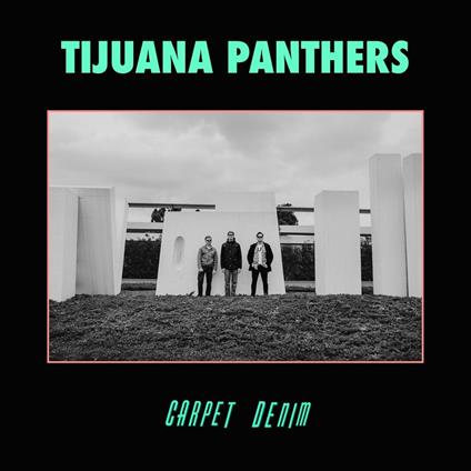 Carpet Denim - CD Audio di Tijuana Panthers