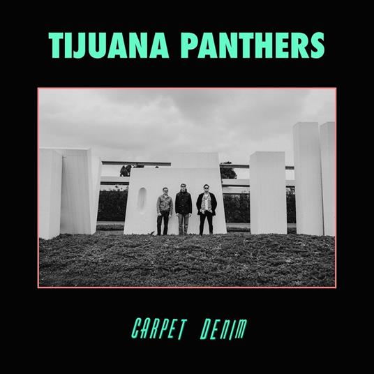Carpet Denim - CD Audio di Tijuana Panthers