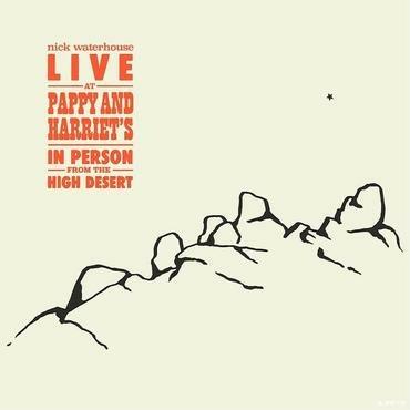 Live at Pappy & Harriets - CD Audio di Nick Waterhouse