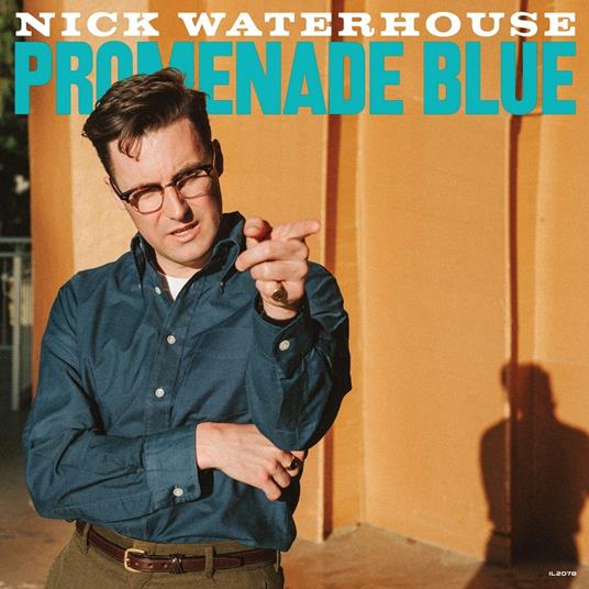 Promenade Blue - CD Audio di Nick Waterhouse