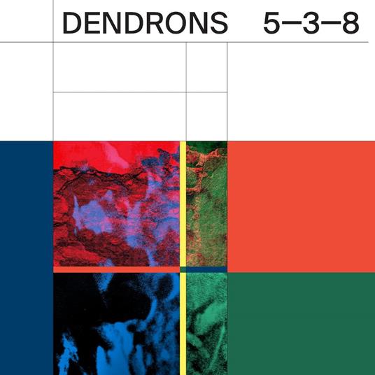 5-3-8 - CD Audio di Dendrons