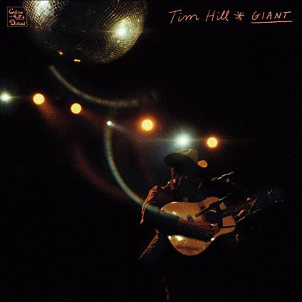 Giant - CD Audio di Tim Hill