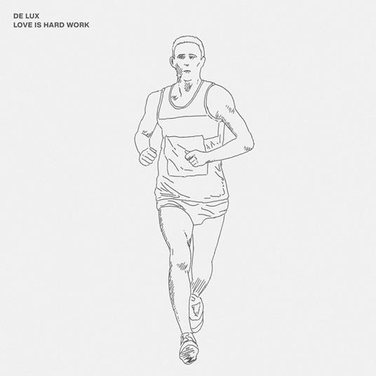 Love Is Hard Work - Vinile LP di De Lux