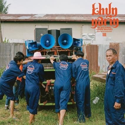 III - CD Audio di Khun Narin
