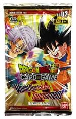 Bandai - DragonBall Super: World Martial Arts (busta)