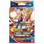 Dragon Ball Super Starter Deck 06 Resurrected Fusion IT