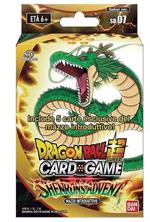 Dragon Ball Super. Card Game Starter 07 Deck 51 Carte Assortimento