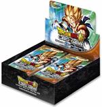 Dragon Ball Super Jcc Booster Pack Unison Warrior 3 [B12]