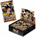 Dragon Ball Super Jcc Booster Pack Unison Warrior4X24 En 16/04